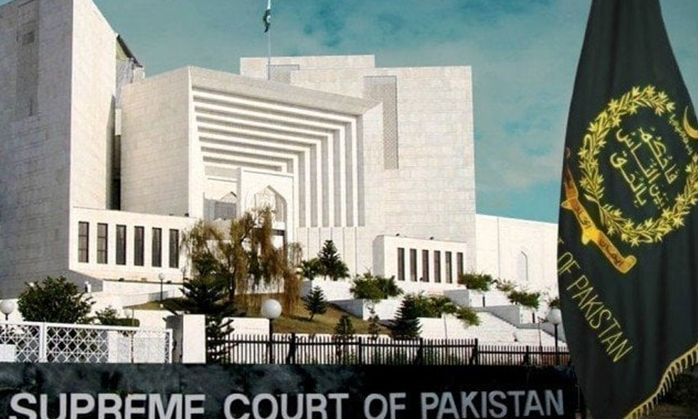سرکاری اہلکاروں پرحملہ ریاست کی رٹ اور نظام انصاف پر براہ راست حملہ ہے، سپریم کورٹ