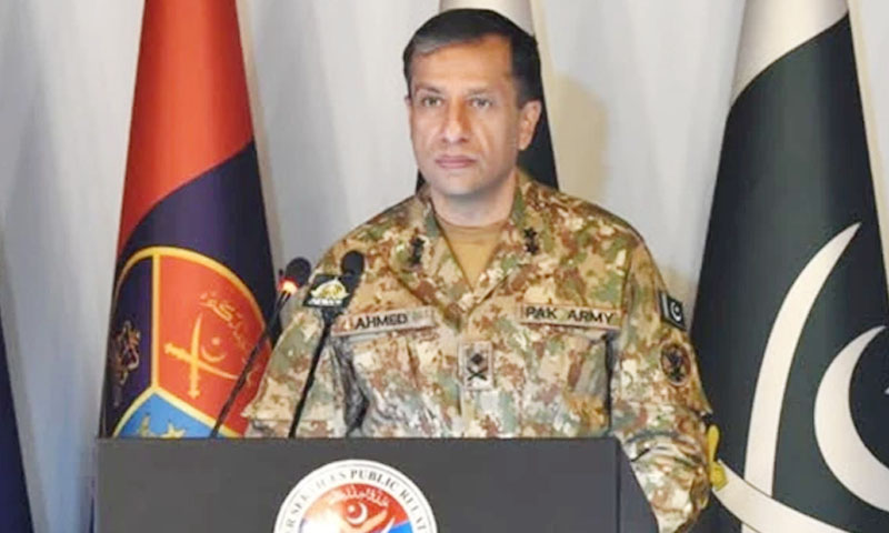 معرکہ حق کا ایک سال مکمل ہونے پر ڈی جی آئی ایس پی آر لیفٹیننٹ جنرل احمد شریف کی اہم پریس کانفرنس