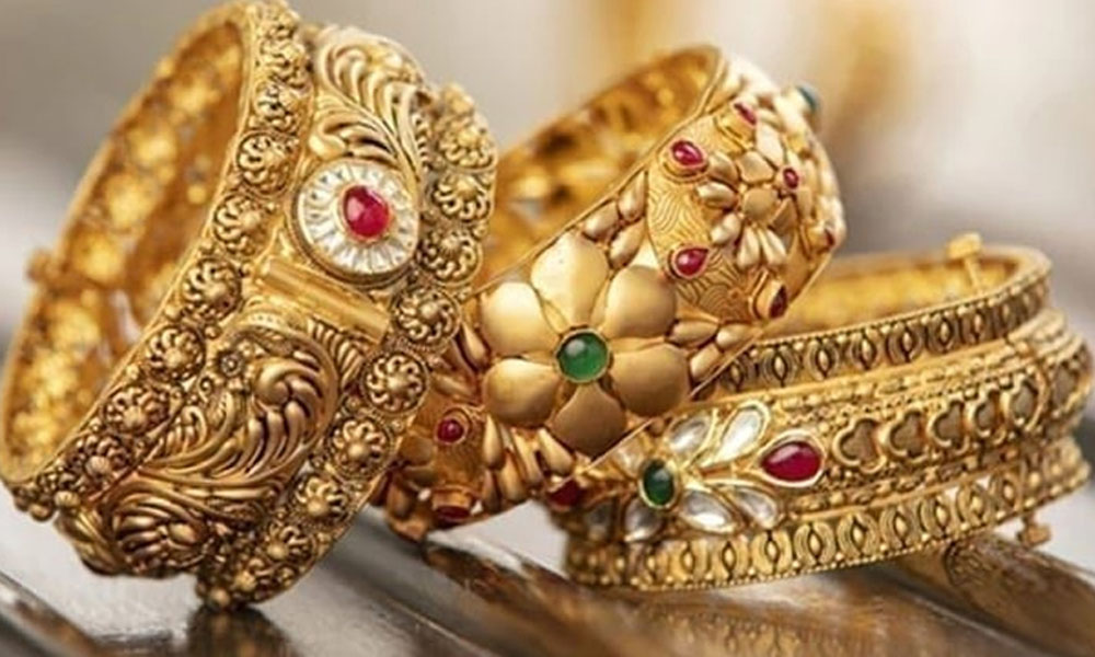 دو دن کے دوران سونے کی قیمت میں بڑی کمی