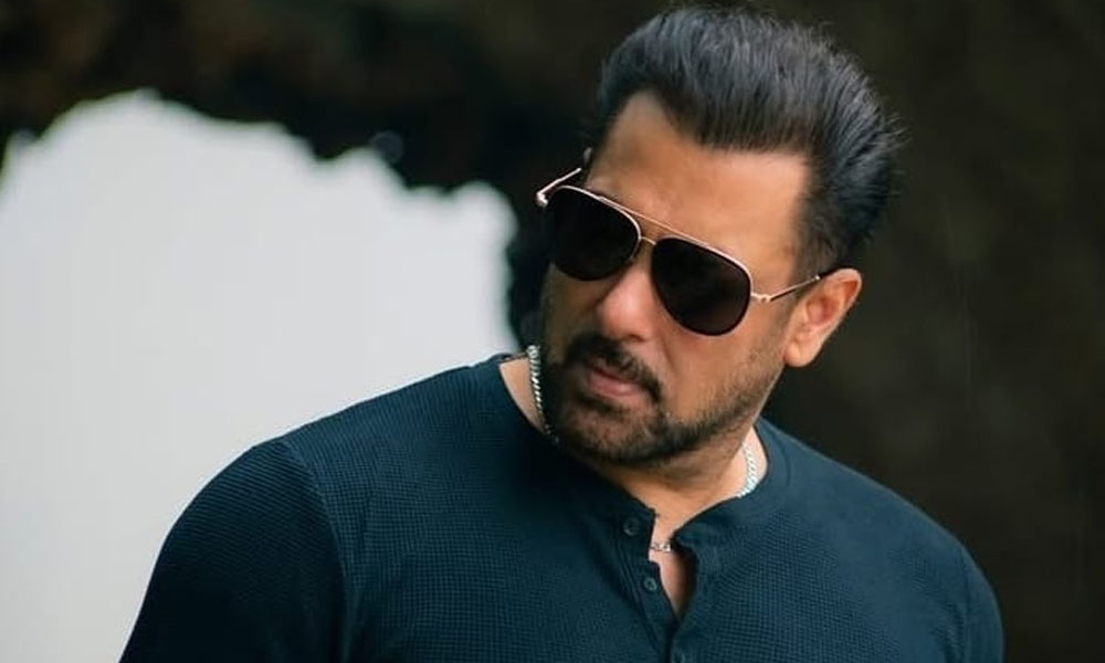 پورے فلمی کیریئر میں کبھی کسی فلم کا مکمل اسکرپٹ نہیں پڑھا، سلمان خان