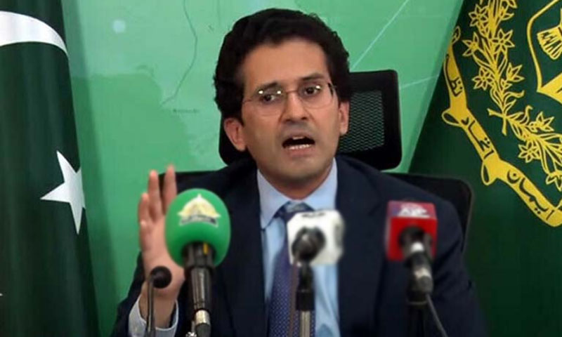 پاکستان میں پیٹرول کی قیمت میں اضافے کی وجہ لیوی ہے، وزیر پیٹرولیم