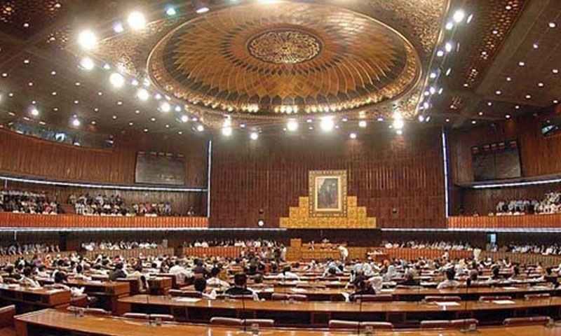 قومی اسمبلی کی قائمہ کمیٹی برائے خزانہ نے فنانشل انسٹیٹیوشن ترمیمی بل 2026 منظور کرلیا