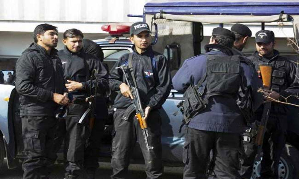 کوئٹہ: سی ٹی ڈی کی پنجپائی اور نو حصار میں کارروائیاں، 9 دہشتگرد ہلاک، 4 اہلکار شہید