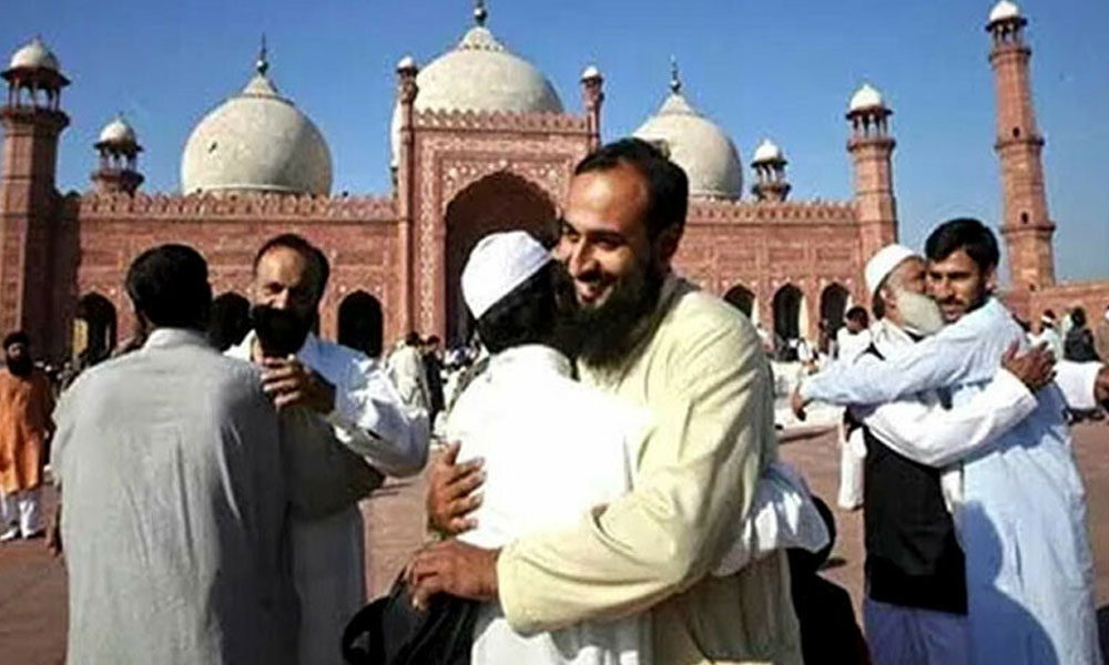 ملک بھر میں عیدالاضحیٰ آج مذہبی جوش و جذبے، عقیدت اور احترام کیساتھ منائی جائے گی