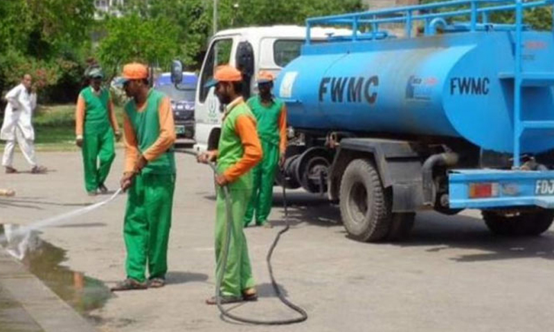 فیصل آباد، ویسٹ مینجمنٹ کمپنی میں ایک ارب روپے کے مبینہ گھپلوں کا انکشاف