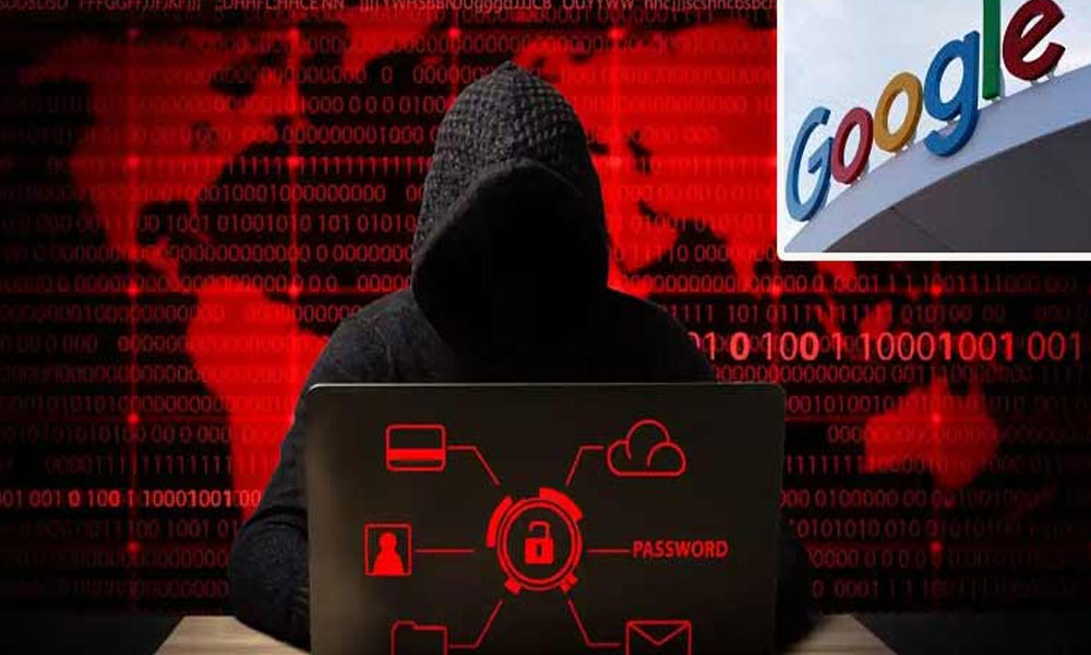 گوگل کا ہیکرز کا خفیہ ترین منصوبہ ناکام بنانے کا دعویٰ