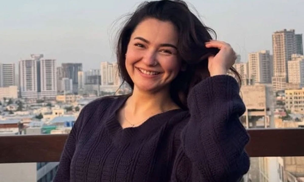 ہانیہ عامر کی نئی ہیئر کٹنگ نے مداحوں کو چونکا دیا، تصاویر وائرل