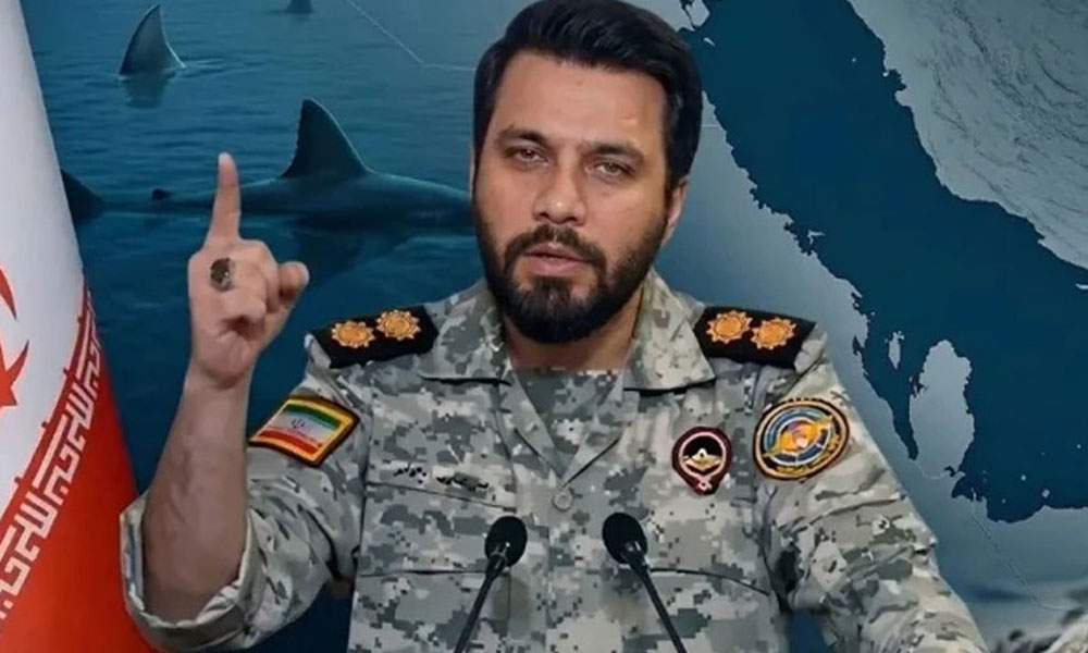 امریکہ نے دھمکی پر عمل کیا تو مشکل حالات کا سامنا کرنا پڑے گا، ایرانی فوج