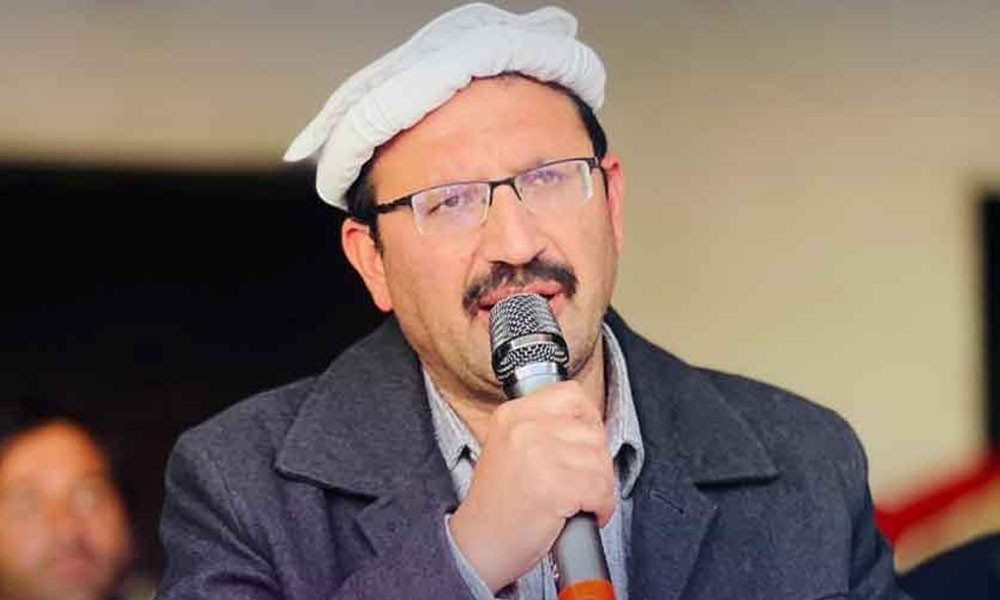 پی ٹی آئی کے صوبائی صدر جنید اکبر خان گرفتار