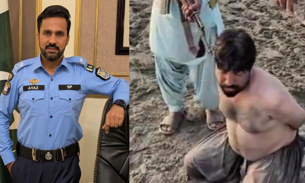 اسلام آباد اغواء کیس کا ڈراپ سین، شہری نے خود ہی اغواء کا ڈرامہ رچایا، پولیس