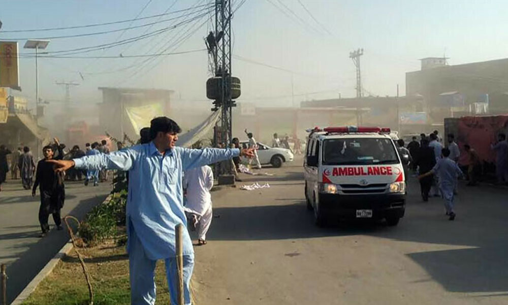 ضلع کرم میں شدت پسند گروپوں میں تصادم، کمانڈر سمیت 19 ہلاک
