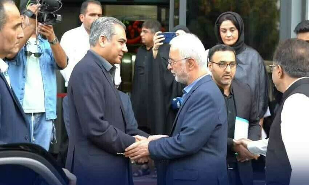 وزیر داخلہ اہم پیغام لے کر تہران پہنچ گئے