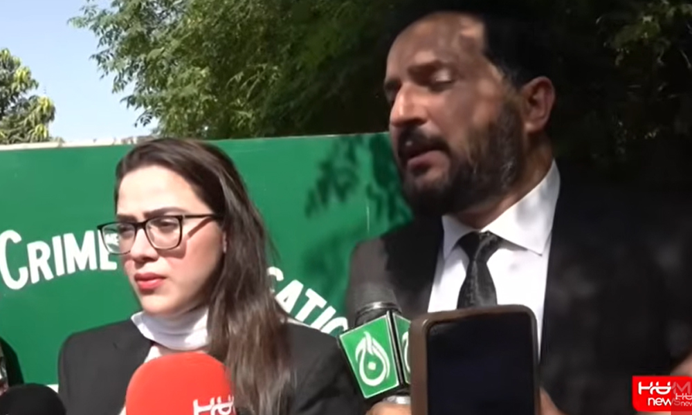 ہراسانی کیس:اداکارہ مومنہ اقبال کے وکلا کے لیگی ایم پی اے سے متعلق سنسنی خیز انکشافات