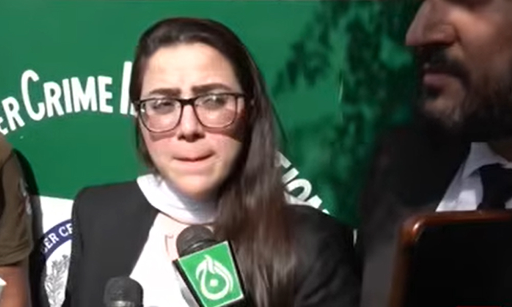 ہراسانی کیس:اداکارہ مومنہ اقبال کی وکیل کے لیگی  ایم پی اے سے متعلق سنسنی خیز انکشافات