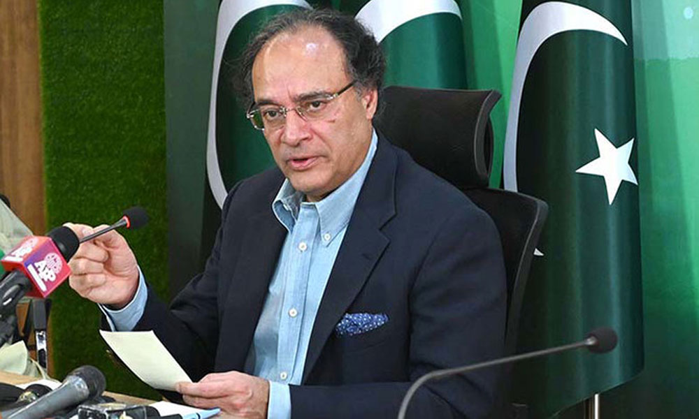 حکومت مہنگائی میں کمی کیلئے مسلسل اقدامات کر رہی ہے، وزیر خزانہ