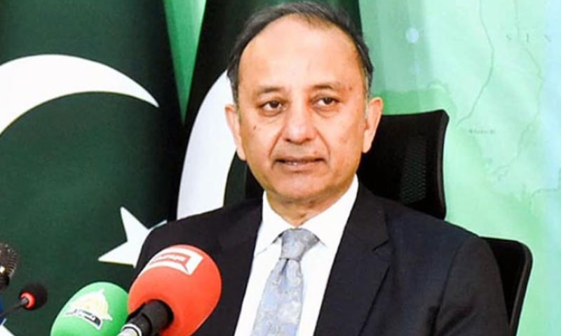 ہم نیٹ ورک کے تعاون سے شجرکاری مہم، وفاقی وزیر نے غلطی کا اعتراف کیا
