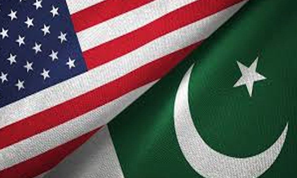 پاکستان اور امریکا کے درمیان تجارت، سرمایہ کاری اور سیکیورٹی تعاون بڑھانے پر اتفاق