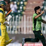 پہلا ون ڈے، پاکستان نے آسٹریلیا کو 5 وکٹوں سے شکست دے دی
