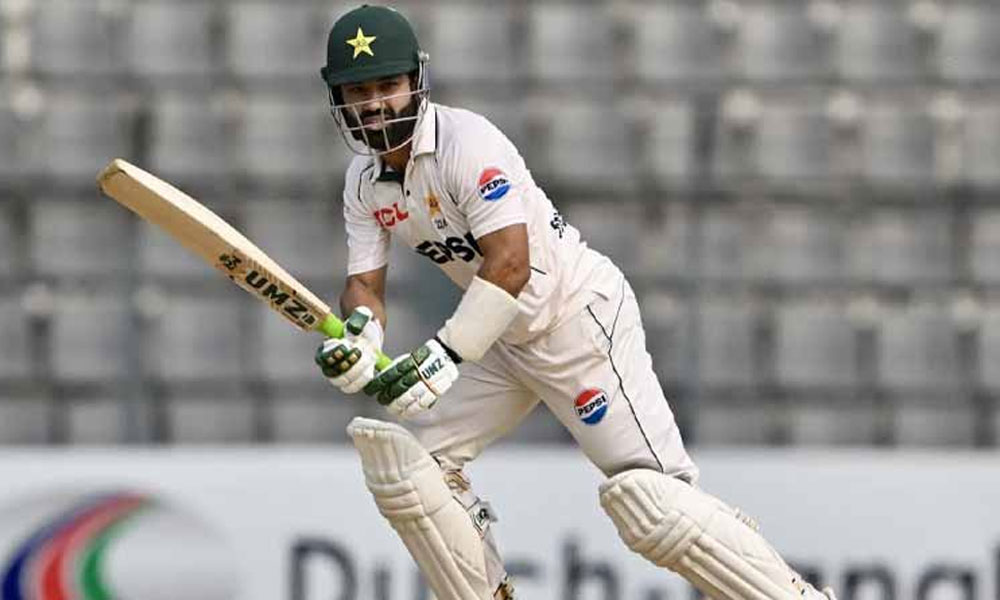 سلہٹ ٹیسٹ بھی پاکستان کے ہاتھ سے نکلنے لگا، جیت کیلئے 121 رنز درکار، 3 وکٹیں باقی