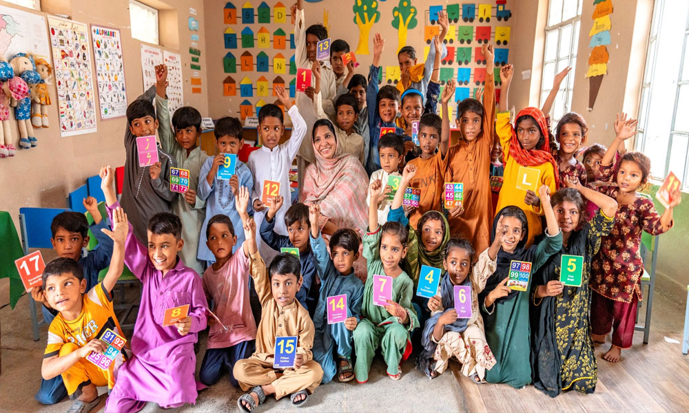 پنجاب کے اسکولوں کو سمر کیمپس کی اجازت مل گئی