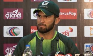 ٹیسٹ کرکٹ اچھی ہونے سے ون ڈے اور ٹی 20 کرکٹ بھی بہتر ہو گی، شاہین آفریدی