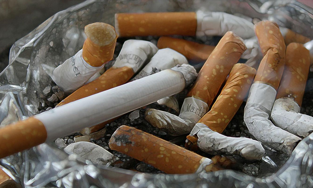 تمباکو نوشی سے پاکستان کو سالانہ 6.6 ارب ڈالر کا نقصان، 1 لاکھ 64 ہزار اموات: ڈبلیو ایچ او رپورٹ