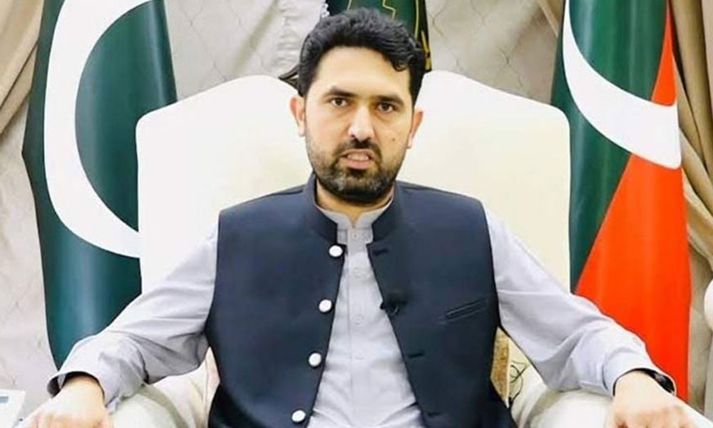 وزیر اعلیٰ خیبرپختونخوا نے چیف جسٹس سپریم اپیلیٹ کورٹ گلگت بلتستان کو خط لکھ دیا