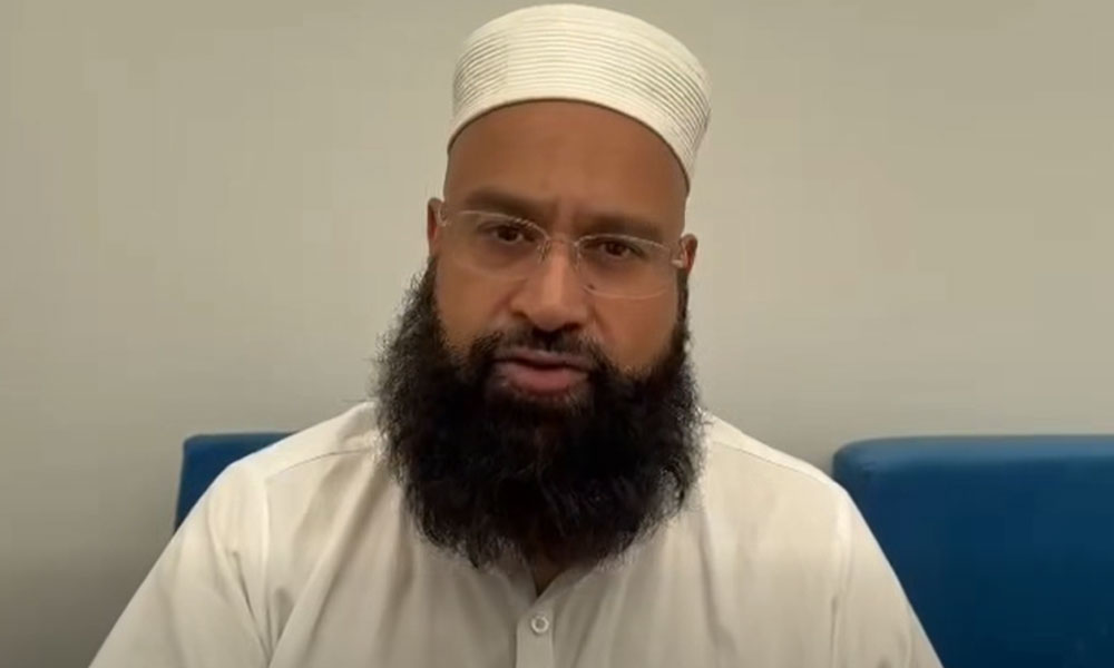 کچھ عناصر کو صرف یہ تکلیف ہے کہ وسیم اکرم، مصباح الحق اور فخر عالم حج پر کیوں گئے، طاہر اشرفی