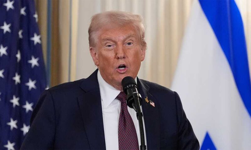 ایران جنگ ختم ہوتے ہی تیل کی قیمتیں کم ہو جائیں گی ، صدر ٹرمپ