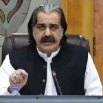 عدالت نے علی امین گنڈا پور کے وارنٹ گرفتاری جاری کر دیے
