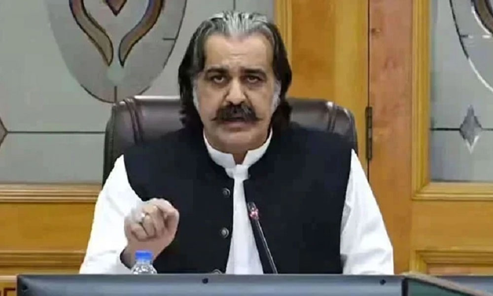 علی امین گنڈاپور کے وارنٹ گرفتاری جاری، عدالت میں پیش کرنے کا حکم