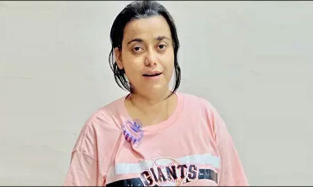 انمول پنکی کیس میں بڑی پیشرفت، سی ٹی ڈی کے دو اہلکار گرفتار
