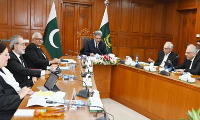 جوڈیشل ​کونسل نے ججز کیخلاف 23 شکایات نمٹا دیں