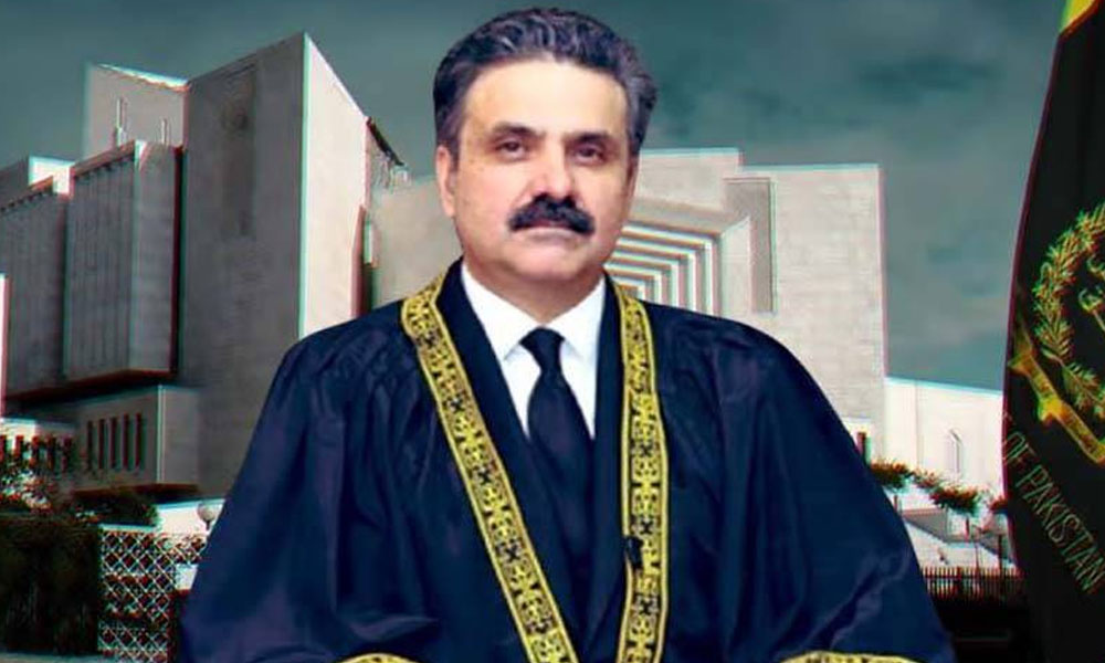 سپریم جوڈیشل کونسل نے چیف جسٹس یحییٰ آفریدی کے خلاف تمام شکایات مسترد کر دیں