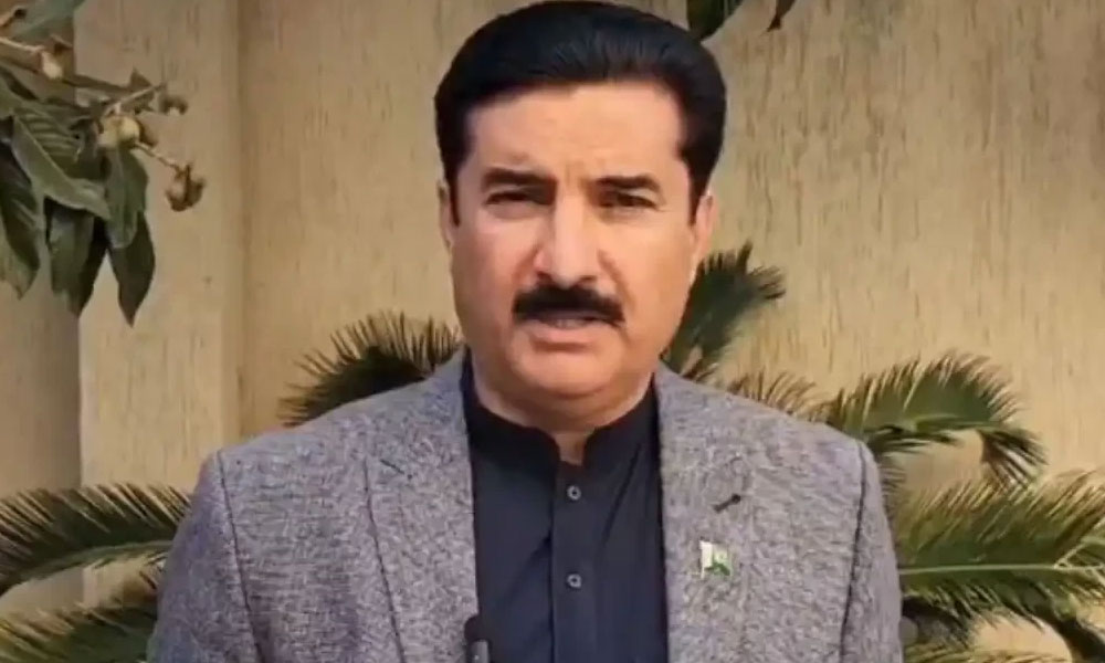 گندم کی قلت، سی این جی بند، عوام سڑکوں پر آ سکتی ہے، گورنر خیبر پختونخوا