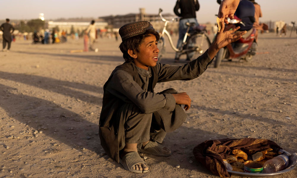  آبنائے ہرمز کی بندش سے خوراک کا شدید بحران پیدا ہونیوالا ہے، ایف اے او