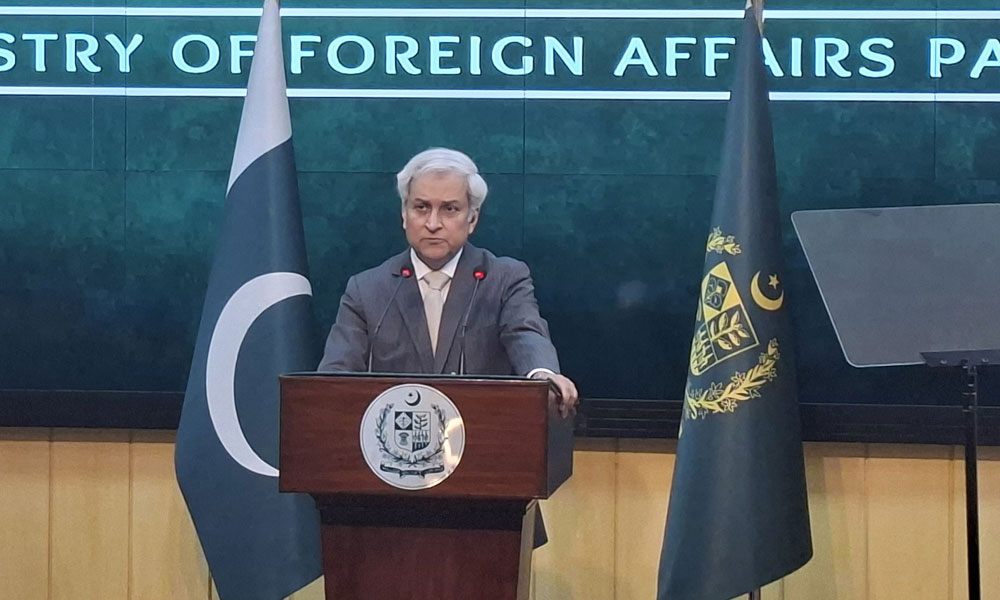 وزیرِ اعظم شہباز شریف 23 سے 26 مئی تک چین کا اہم سرکاری دورہ کریں گے، دفترِ خارجہ