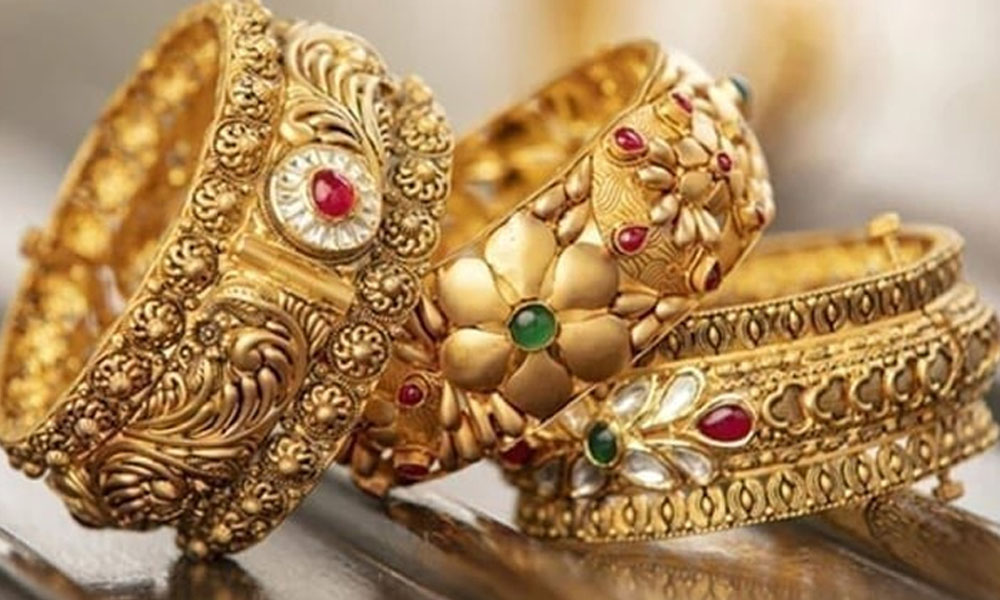 سونے کی قیمت میں بڑا اضافہ