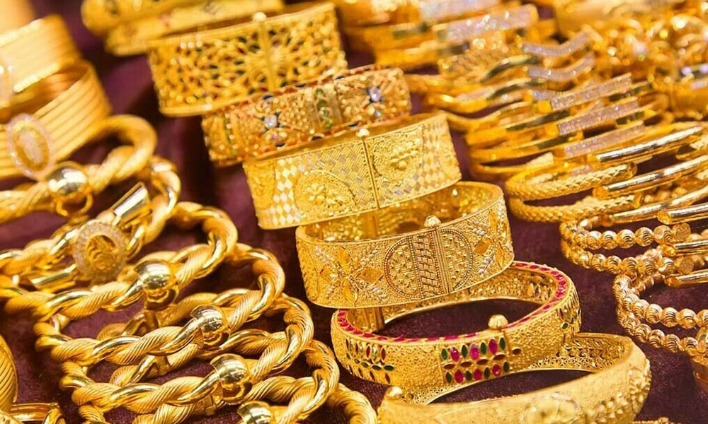 سونے کی قیمتوں میں کمی، مضبوط ڈالر اور بلند شرح سود کا اثر