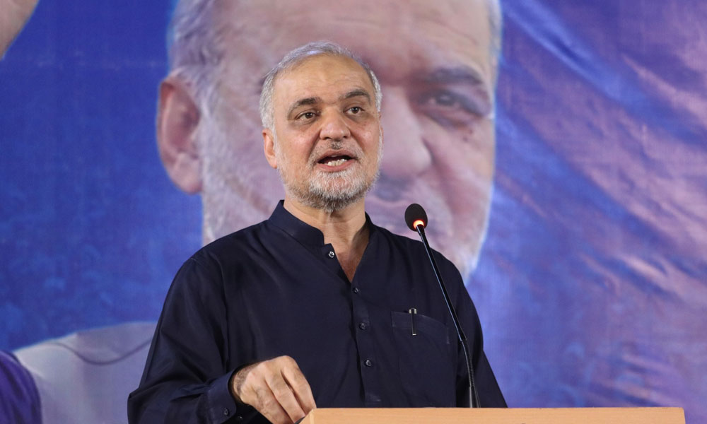 پیٹرول کو عوام کی جیبیں کاٹنے اور آئی ایم ایف اہداف پورا کرنے کا ذریعہ بنادیا گیا ہے، حافظ نعیم