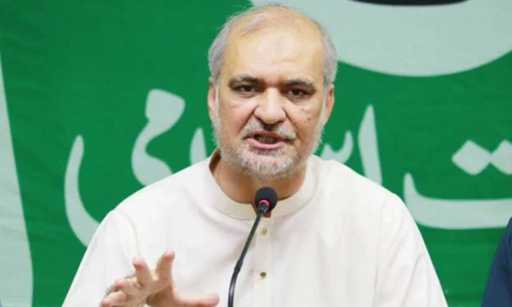 امیر جماعت اسلامی نے پیٹرولیم لیوی کے خلاف وفاقی آئینی عدالت سے رجوع کر لیا