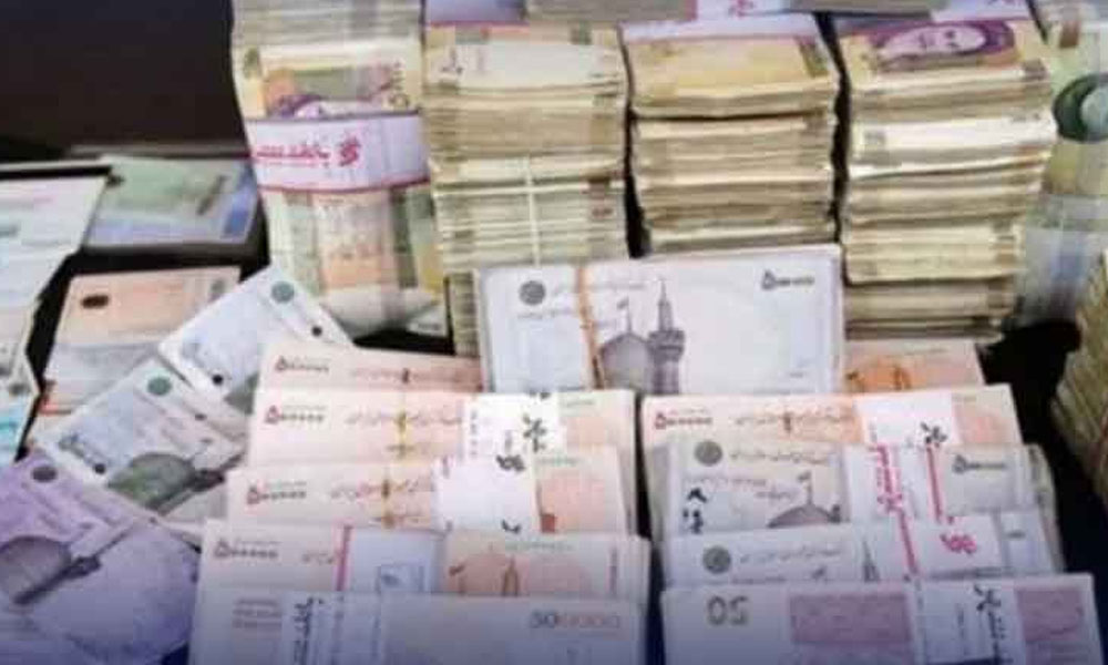 ایرانی ریال کی قیمت میں غیر معمولی اضافہ