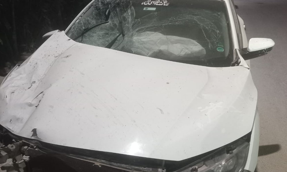کراچی ڈیفنس میں فوڈ ڈیلیوری بوائے کو کچلنے والا مفرور ملزم گرفتار