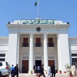 خیبر پختونخوا کا بجٹ بھی پیش،تنخواہوں اورپنشن میں 7فیصد اضافہ تجویز