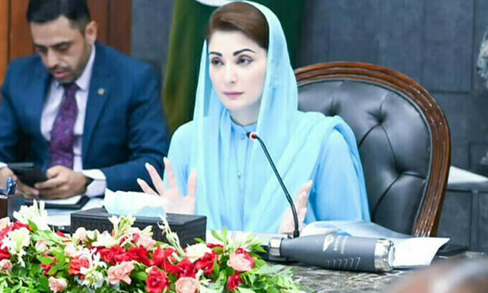 بلوچستان میں بے گناہ شہریوں اور محافظوں کا  خون بہانے والوں نے انسانیت پر وار کیا، مریم نواز