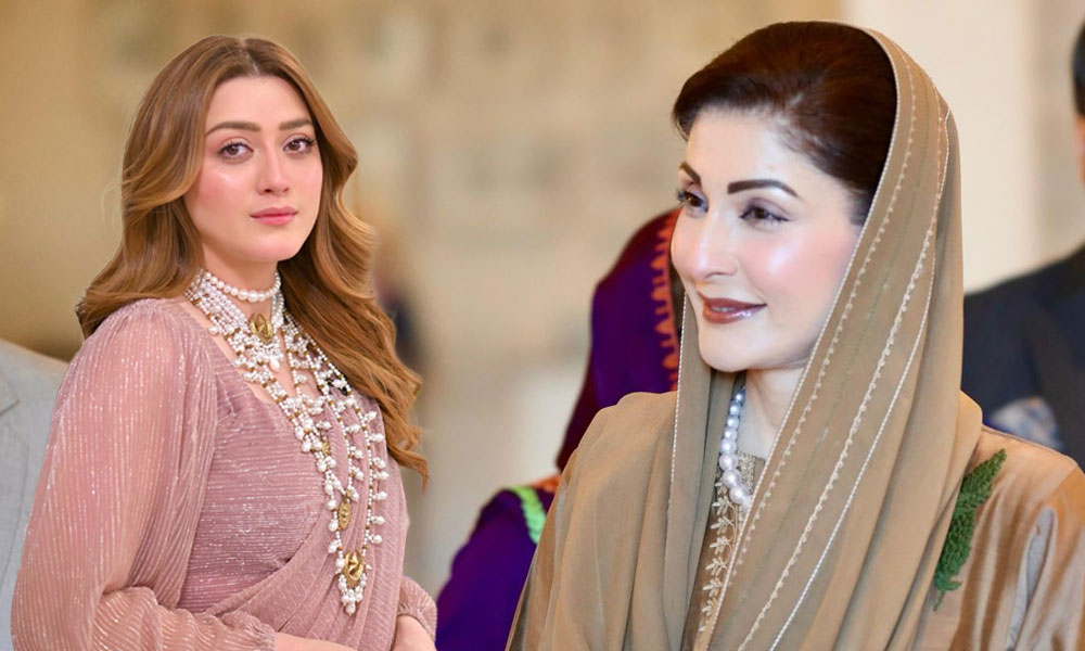 مومنہ اقبال ہراسانی کیس؛ مریم نواز نے دوٹوک مؤقف دیدیا