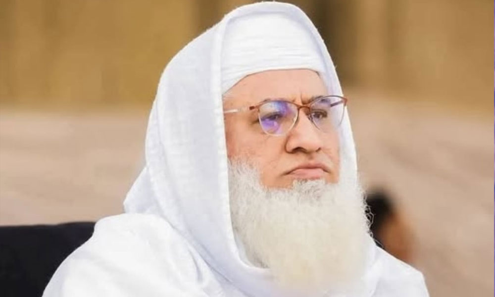 مولانا ادریس کیس میں اہم پیشرفت؛ 7 مشتبہ افراد گرفتار