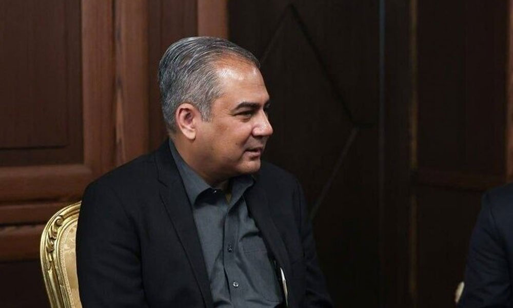 محسن نقوی کا ایران امریکا مذاکرات کی بحالی کی کوششوں پر ایک بار پھر تہران کا دورہ