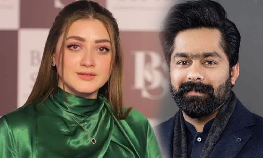 مومنہ اقبال کے الزامات پر لیگی رہنما کا ردعمل بھی آ گیا