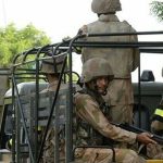 بلوچستان: واشک میں سکیورٹی فورسز کا آپریشن، 2 دہشتگرد ہلاک